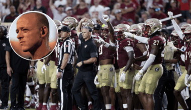 Josh Pate Gives Grim Outlook On Florida State's Immediate Future