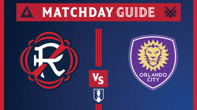 MATCHDAY GUIDE | Revs vs. Orlando City SC (Lamar Hunt U.S. Open Cup Round of 16)