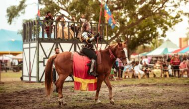 St. Pete Renaissance Faire begins a month of Medieval delights