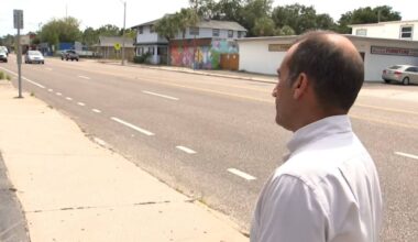 St. Pete business owners want more funds for roadways