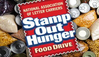 ‘Stamp Out Hunger Food Drive’ Meets Urgent Need in Tough Times