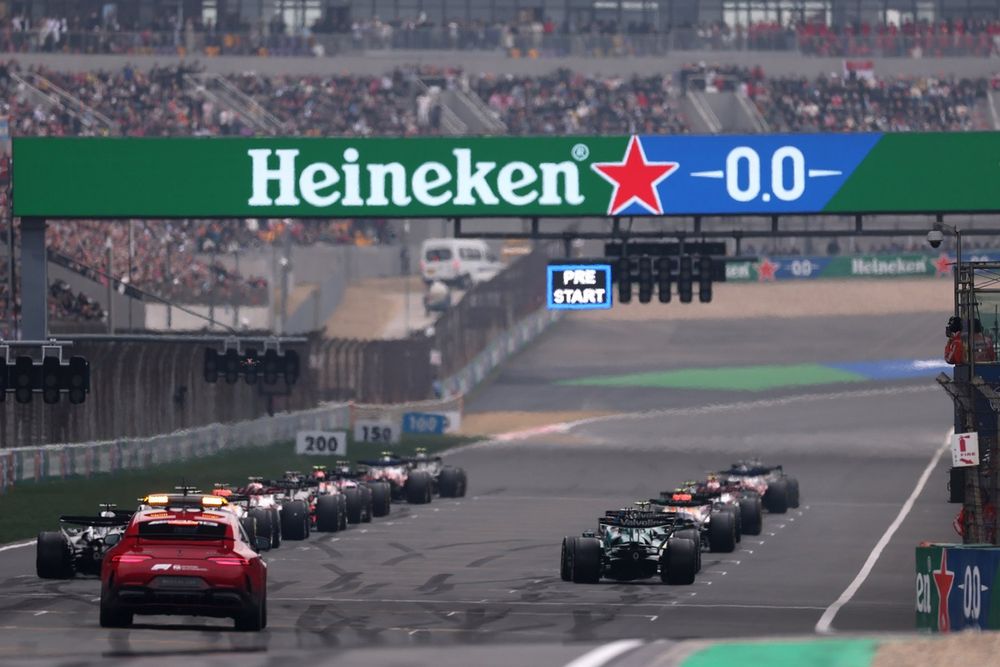 Start Grid