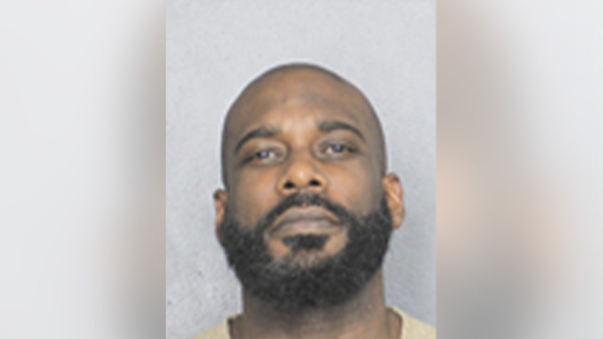 Stephen Bowen mugshot