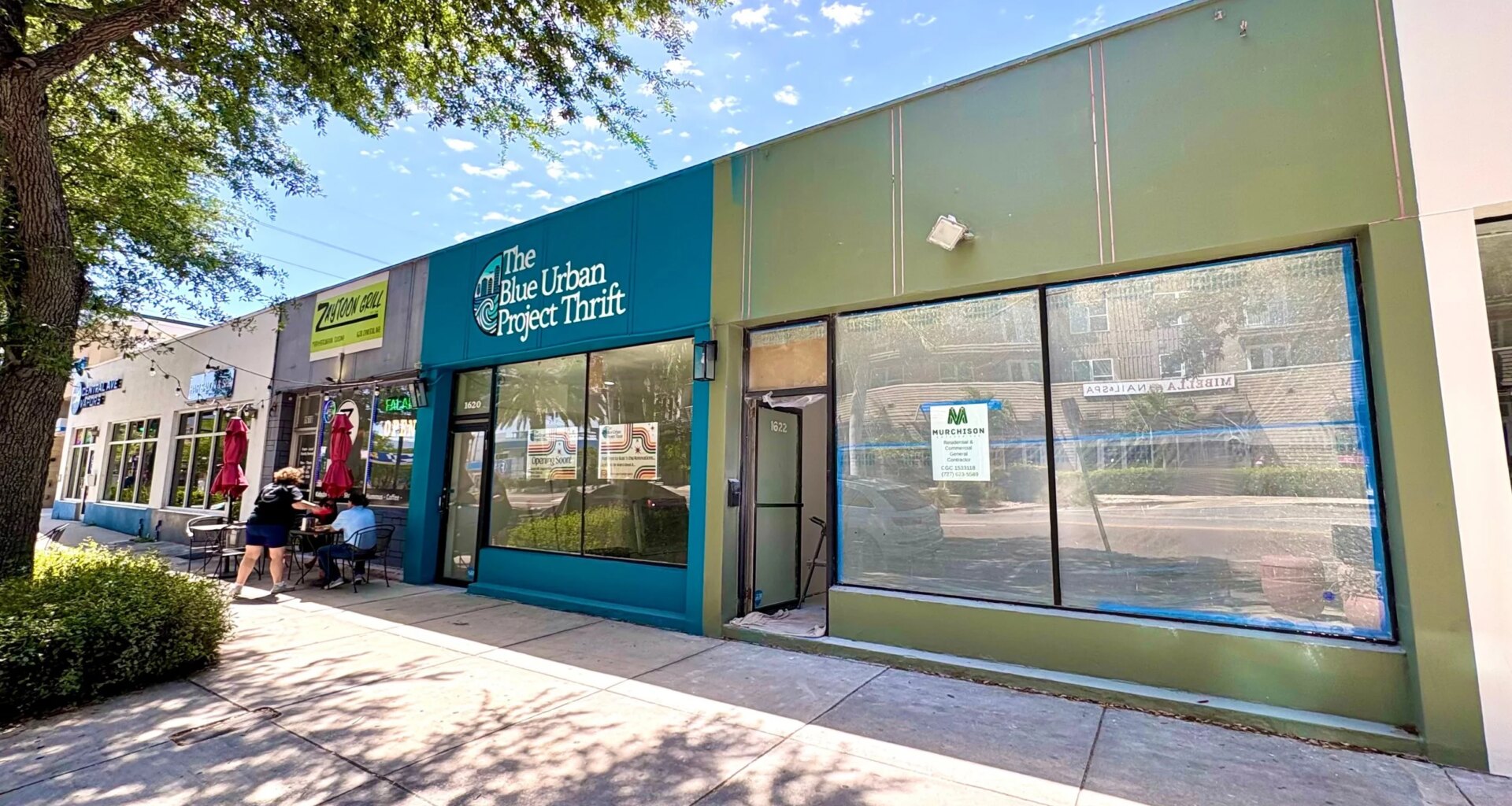 Gypsea Blooms, a build-your-own bouquet bar and gift shop, is coming to Central Avenue in downtown St. Pete