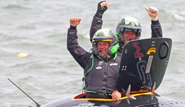 St. Petersburg Grand Prix Delivers A Solid Start To The New Season