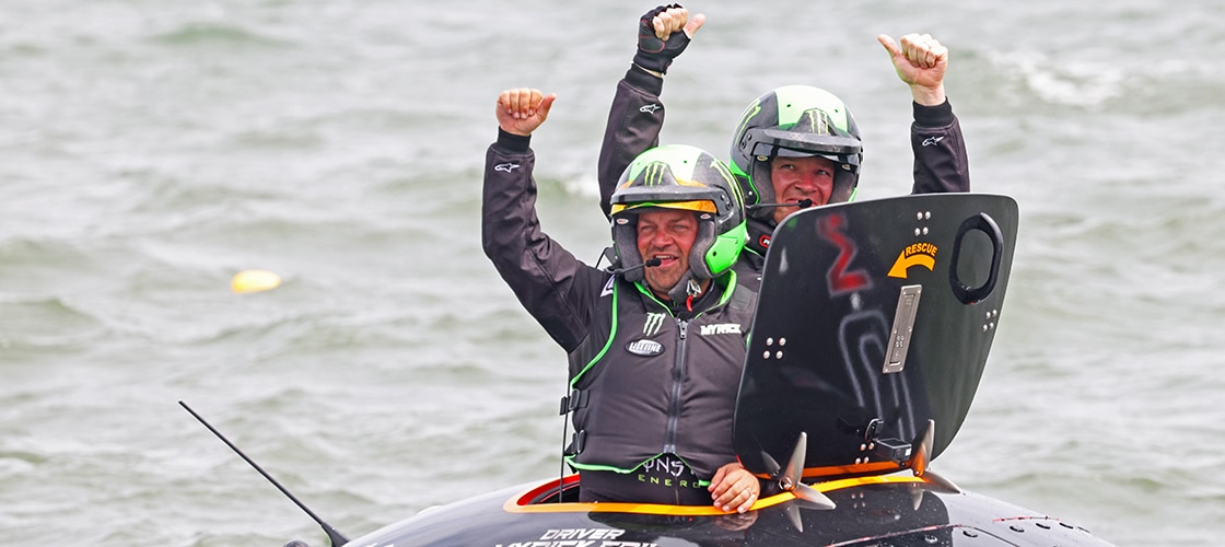 St. Petersburg Grand Prix Delivers A Solid Start To The New Season