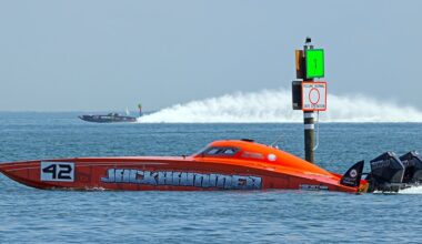 Gallery—Friday Chill At The St. Petersburg Grand Prix
