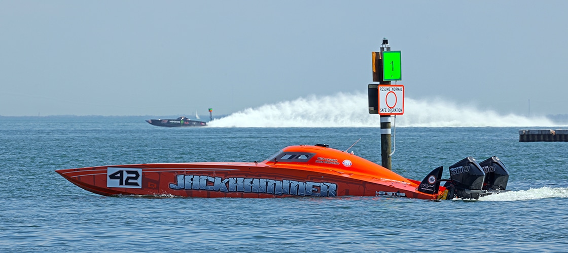 Gallery—Friday Chill At The St. Petersburg Grand Prix