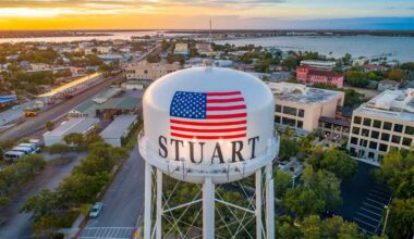 Stuart to swear in new city manager after monthslong search