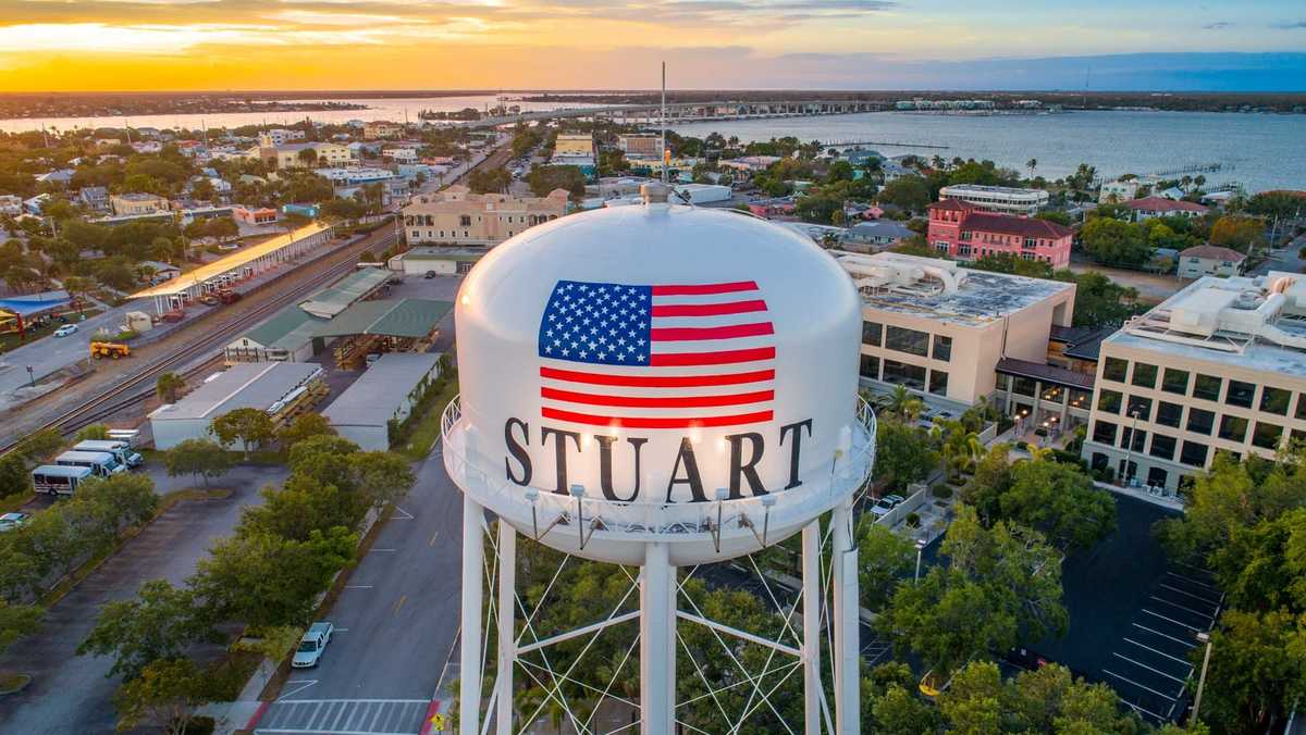 Stuart to swear in new city manager after monthslong search