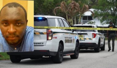 Florida woman walking her dog stabbed to death by man armed with kitchen knife: MCSO