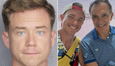 Florida mayor's ex-fiancé, 35, commits suicide on his birthday --- months after he allegedly pummeled the 72-year-old pol