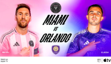 Inter Miami vs. Orlando City: Florida Derby arrives at Nu Stadium