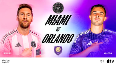 Inter Miami vs. Orlando City: Florida Derby arrives at Nu Stadium
