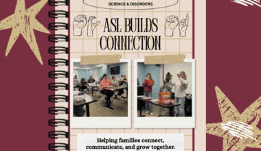 The School of Communication Science and Disorders’ Impact on Deaf Communities – News & Events