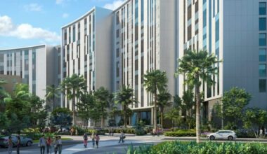 Excellence elevated: New buildings to transform campus, accelerate FIU’s bold vision for 2030