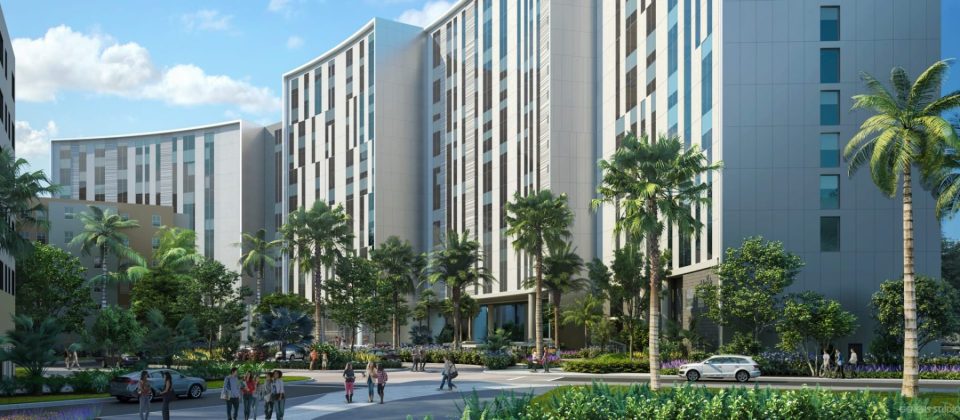 Excellence elevated: New buildings to transform campus, accelerate FIU’s bold vision for 2030