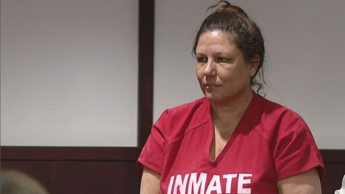 Susan Avalon in court