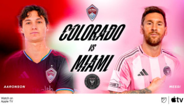 Colorado Rapids welcome Inter Miami to Mile High: Everything to know