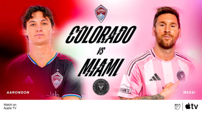 Colorado Rapids welcome Inter Miami to Mile High: Everything to know