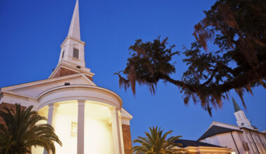Churches in Tallahassee
