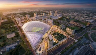 The plan for a new Rays stadium looks promising. But will it deliver for Tampa taxpayers? Tampa Bay Rays