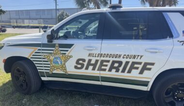 HOMICIDE INVESTIGATION UNDERWAY IN TAMPA
