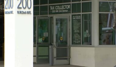 Miami-Dade tax collector’s clerk accused of secretly renewing licenses, officials say – NBC 6 South Florida