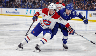 Canadiens vs. Lightning Eastern 1st Round preview