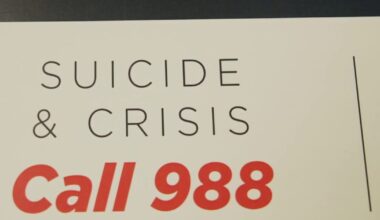 Youth suicide rates drop 11% nationwide: How the 988 lifeline is saving lives