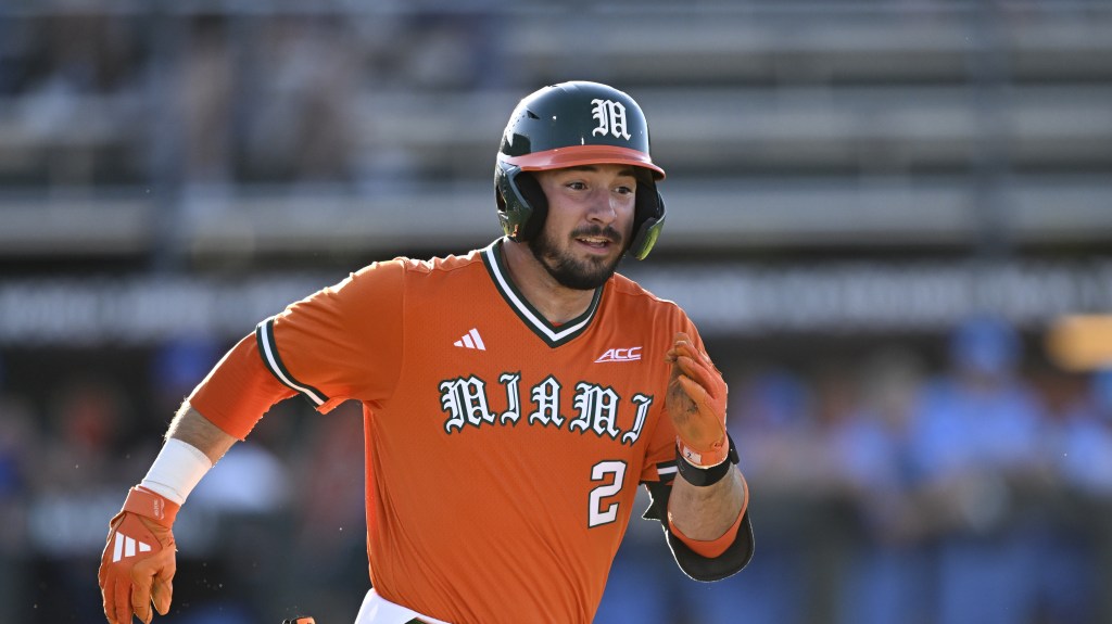 How Derek Williams became the Hurricanes' top hitter