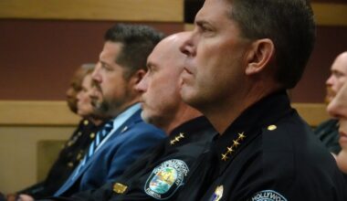 Confessed Hollywood cop killer sentenced to life in prison