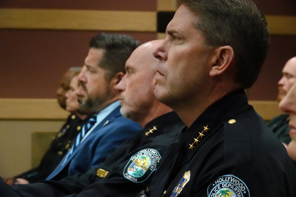 Confessed Hollywood cop killer sentenced to life in prison