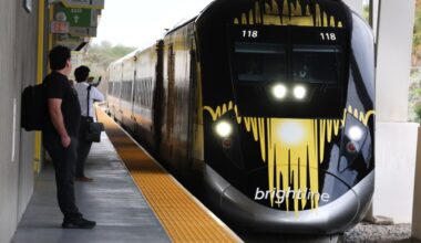 Federal lawsuit brought by ex Brightline conductor dismissed