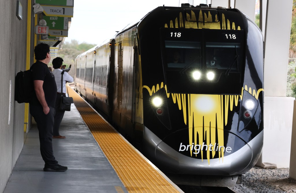 Federal lawsuit brought by ex Brightline conductor dismissed