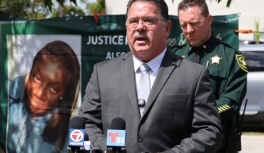 Deputies announce update in trans woman's murder in Pompano