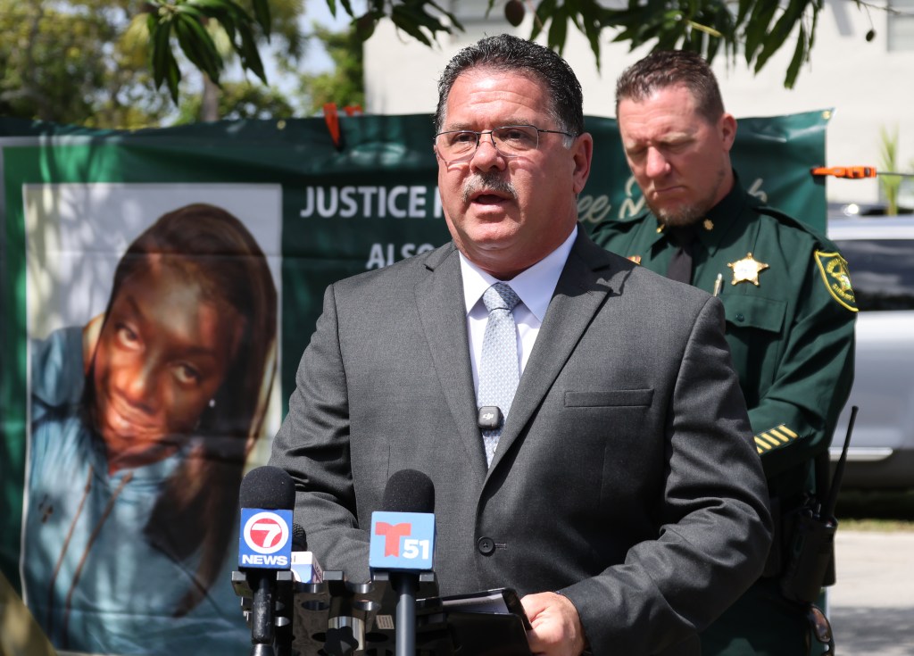 Deputies announce update in trans woman's murder in Pompano