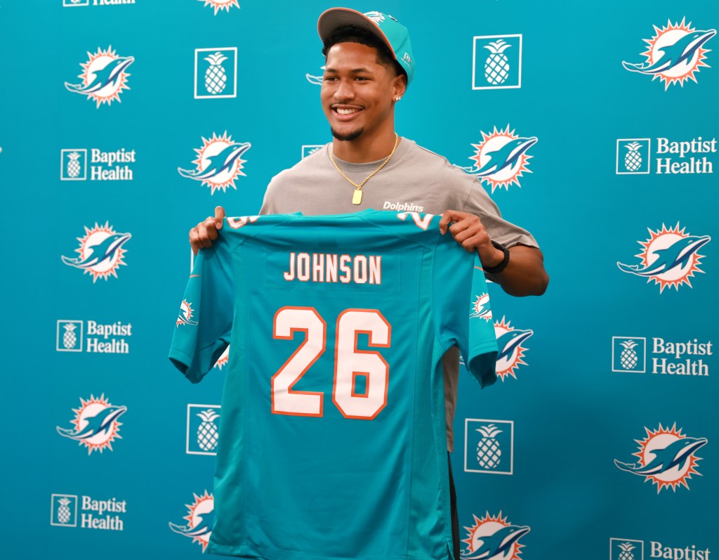 Breaking down Dolphins' 2026 draftees and how they fit in