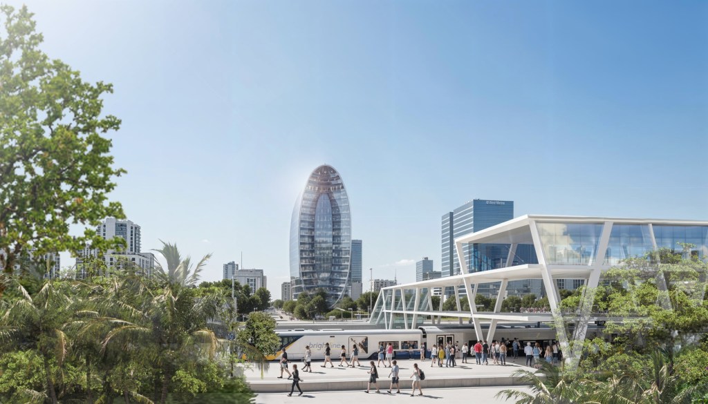 New Fort Lauderdale City Hall may cost $725M over 30 years