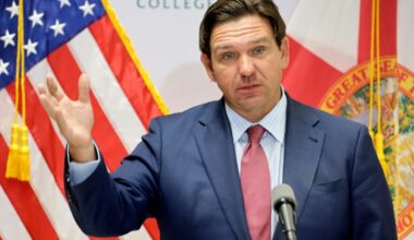 DeSantis congressional map eliminates four Democratic-leaning districts