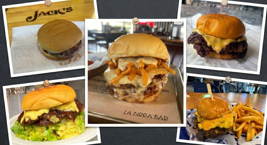 Unlimited eats, snacks and treats in Dania Beach