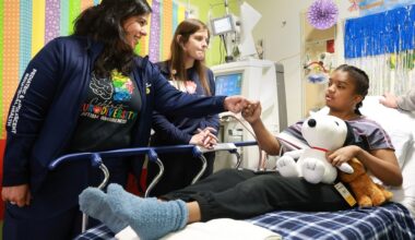 Teen receives Joe DiMaggio's first remote kidney transplant