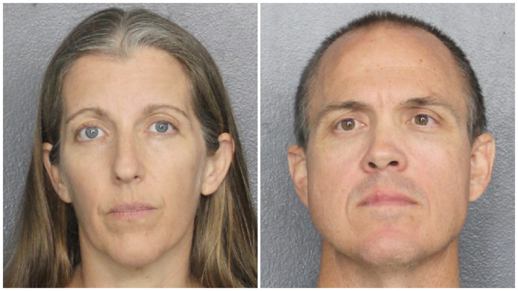 BSO Fire Rescue lieutenant, wife face child abuse charge