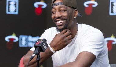 Is there a Bam Adebayo trade that would upgrade Miami Heat?