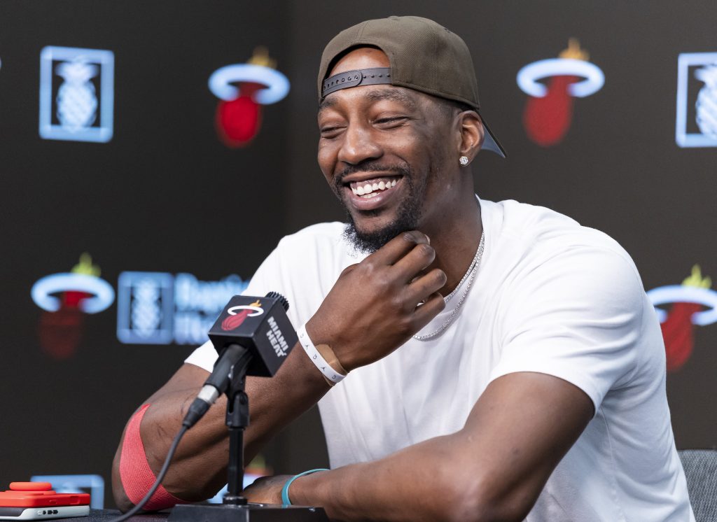 Is there a Bam Adebayo trade that would upgrade Miami Heat?