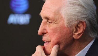 Pat Riley's classic plot to reconstruct Miami Heat