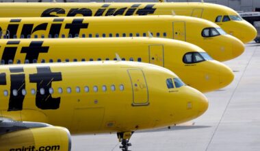 Spirit Airlines faces liquidation risk amid rising fuel costs driven by war with Iran – Chicago Tribune