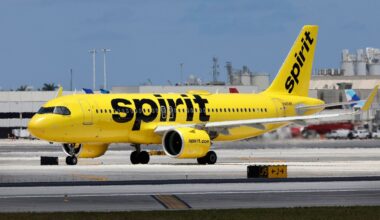 Trump adviser indicates U.S.-Spirit bailout talks still underway, report says – Orlando Sentinel