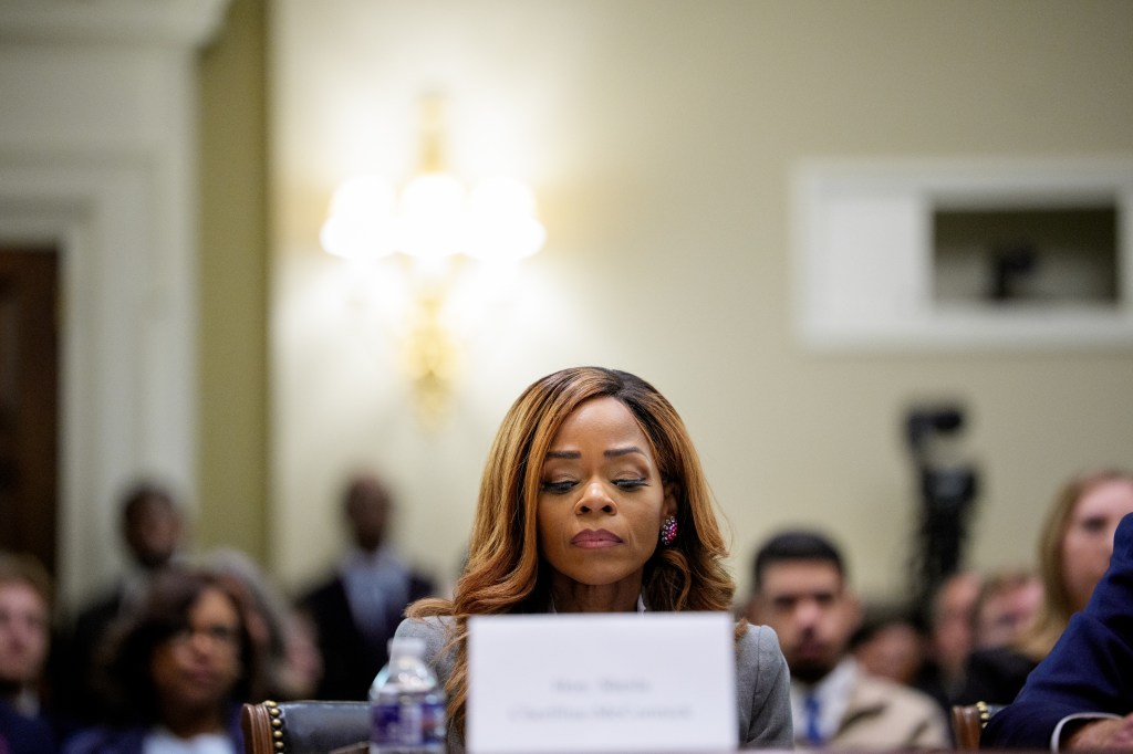 A Broward congresswoman’s infuriating downfall