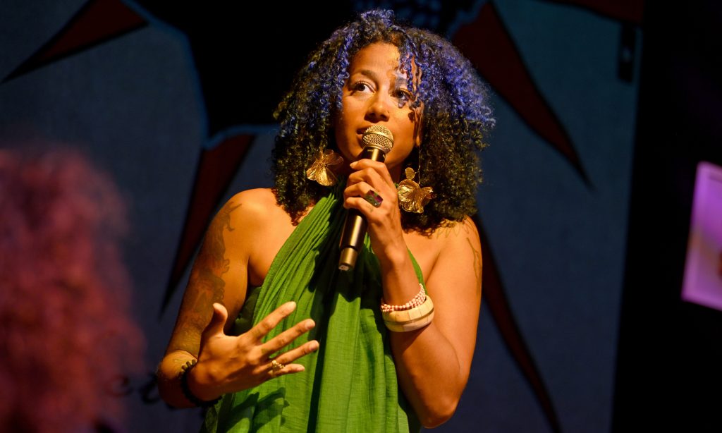 Festival of Words in Fort Lauderdale